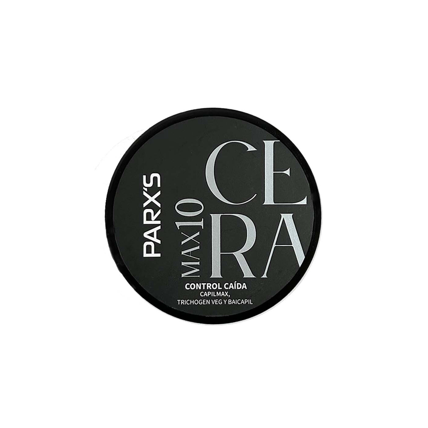 Cera Capilar Parx´s Max 10 Premium