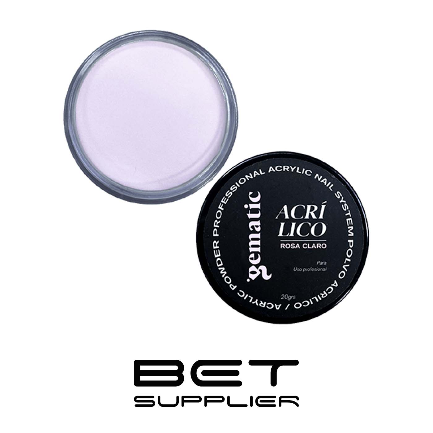 Acrilico De Uñas Gematic