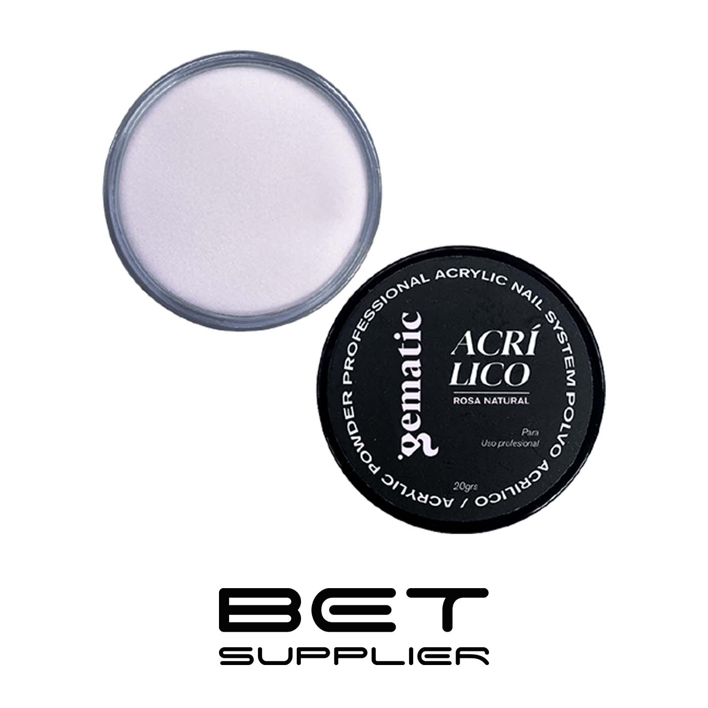 Acrilico De Uñas Gematic