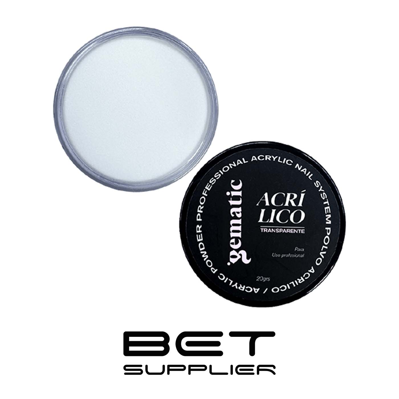 Acrilico De Uñas Gematic