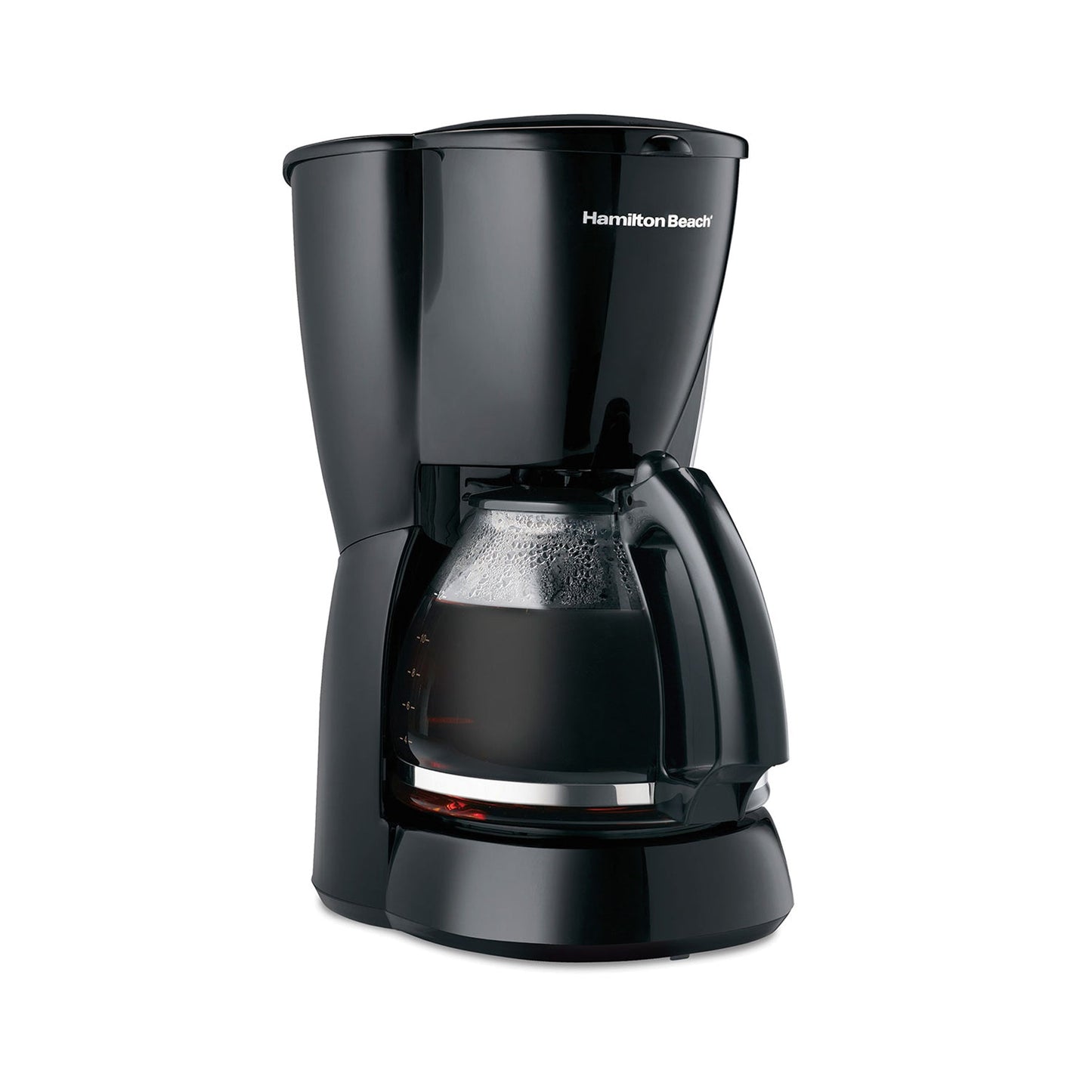 Cafetera 12 Tazas De Filtro Hamilton Beach 49316G
