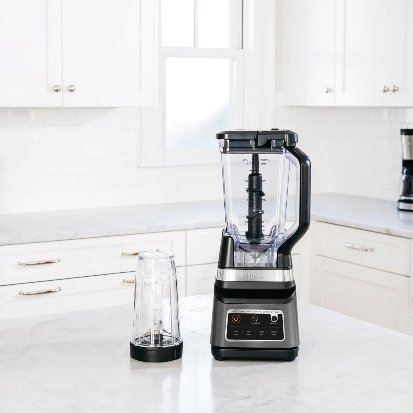 Licuadora Profesional Duo 4 Velocidades Ninja BN750