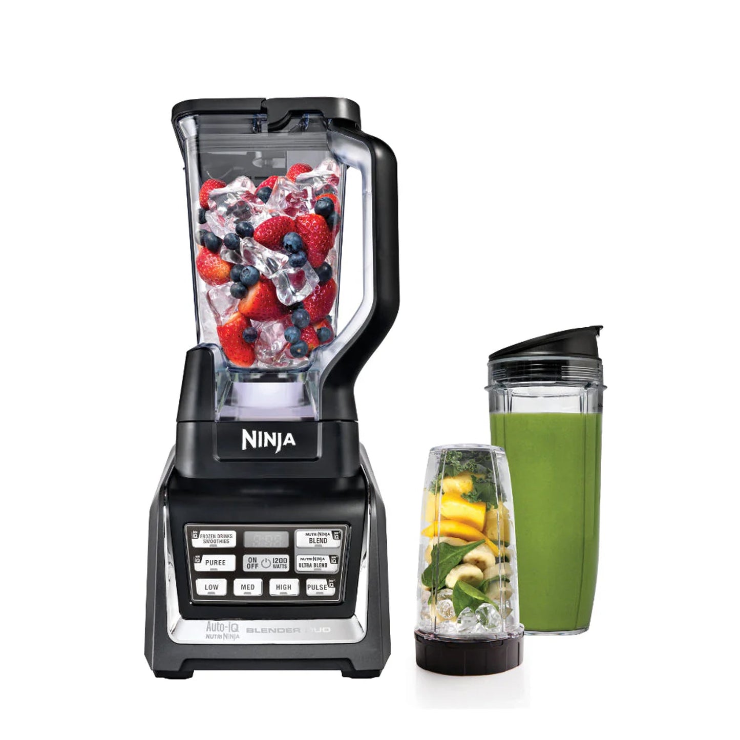 Licuadora Profesional Ninja BL641 Auto-IQ