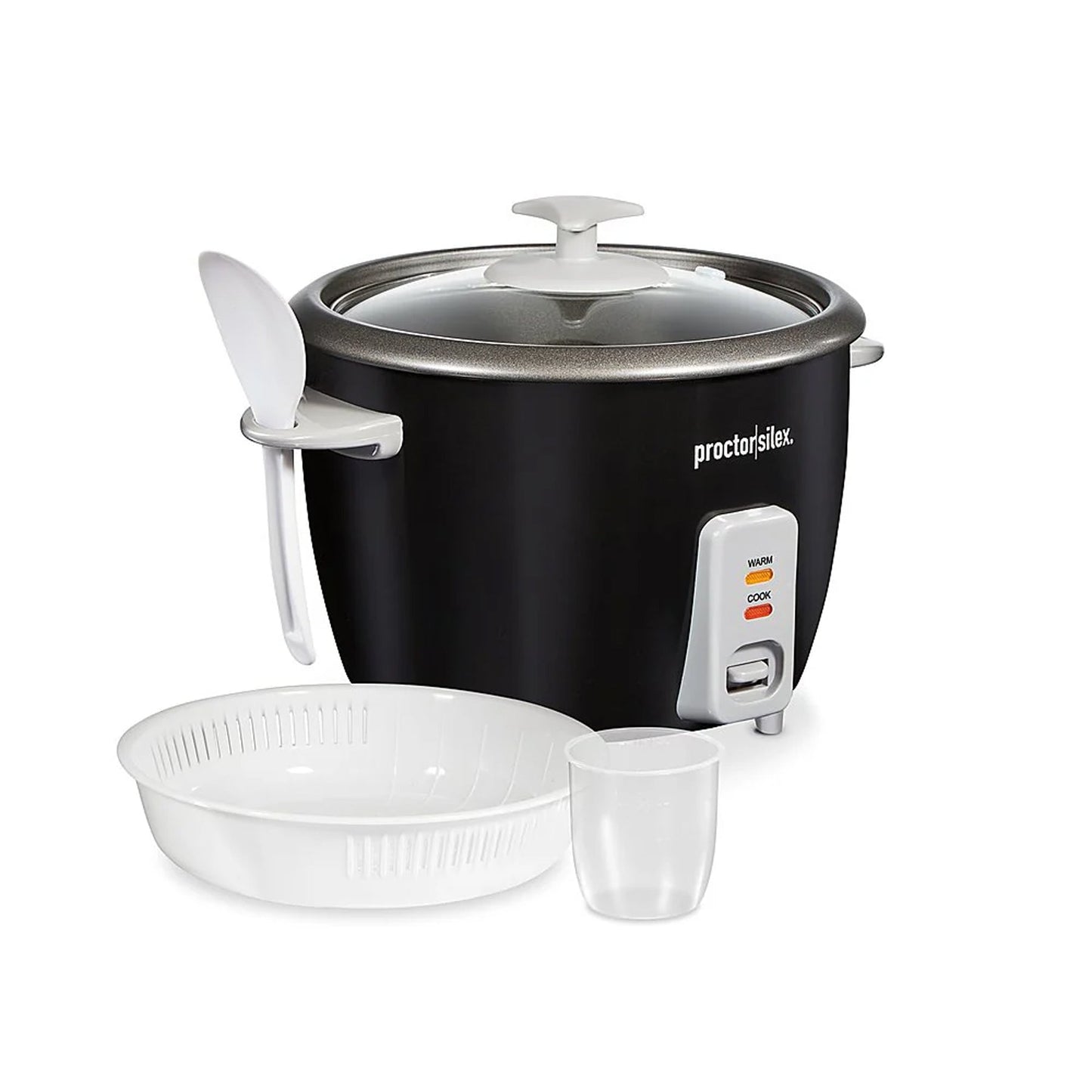 Olla Arrocera Con Vaporera Proctor Silex 37527 3.8L