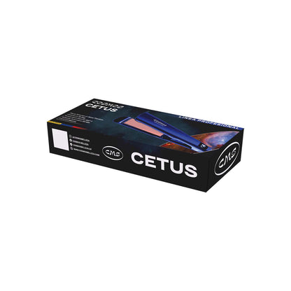 Plancha Para Cabello Profesional En Titanio CMS Cosmos Cetus