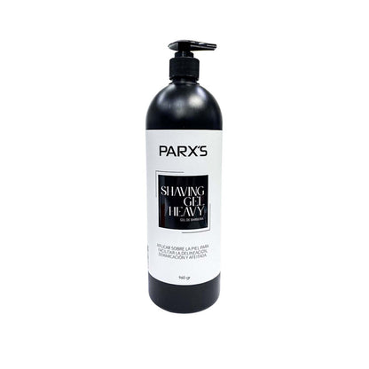 Gel De Afeitar Parx´s Heavy Transparente