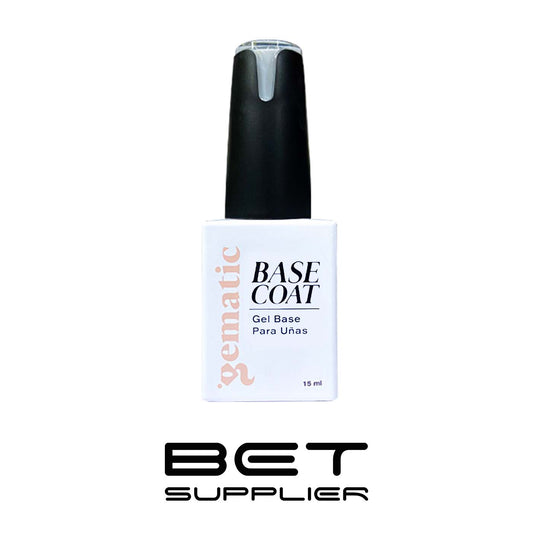 Gel Base Coat Gematic