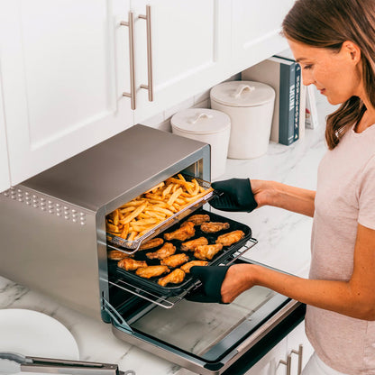 Horno Tostador Ninja Foodi 10 En 1 DT201