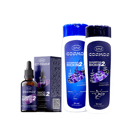 Combo Control Caida CMS Cosmos Bioxin 2