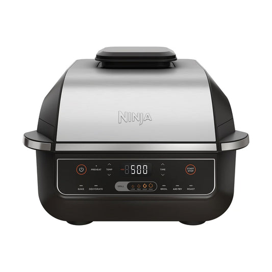 Parrilla Y Freidora De Interior Ninja Foodi EG201