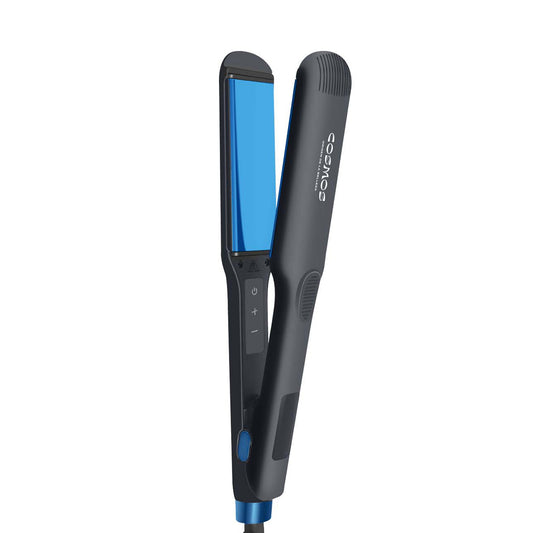 Plancha De Cabello Profesional En Titanio CMS Cosmos Pollux