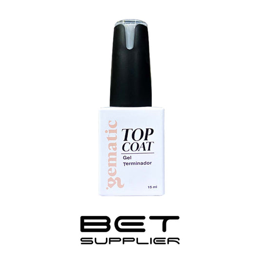 Gel Top Coat Gematic